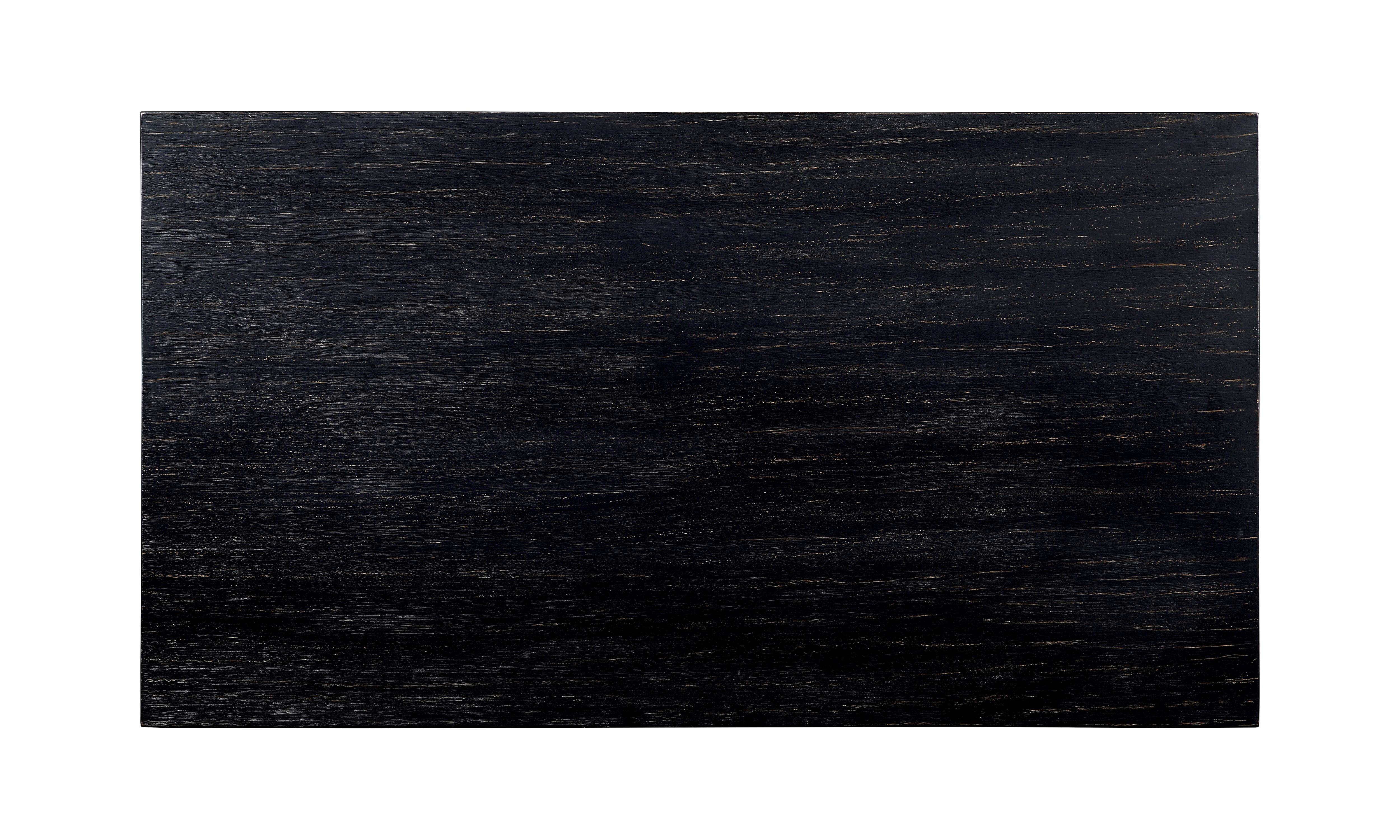 Tedford Traditional Double Pedestal Coffee Table